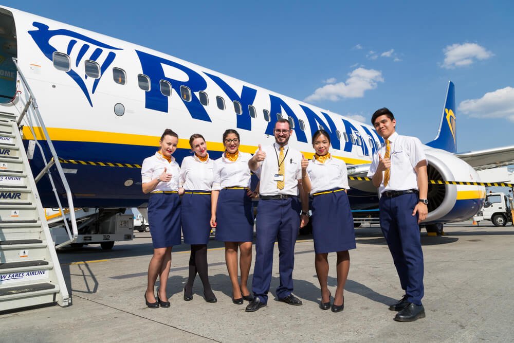 Cabin Crew Shoe Options in the UK: Finding the Perfect Combination of Comfort, Style, and Durability for Your High-Flying Career