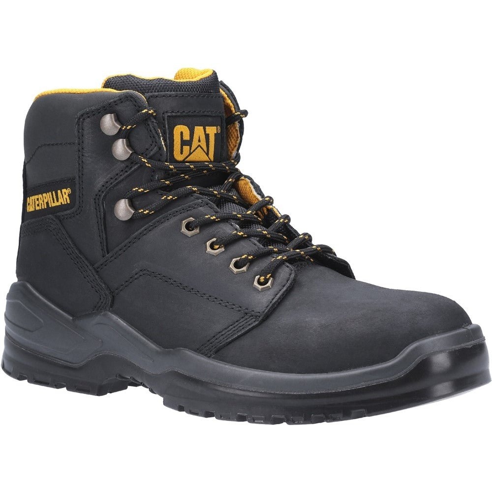 Cat Striver Safety Boots Review: The Pinnacle of Protection and Comfort for Industrial Workers