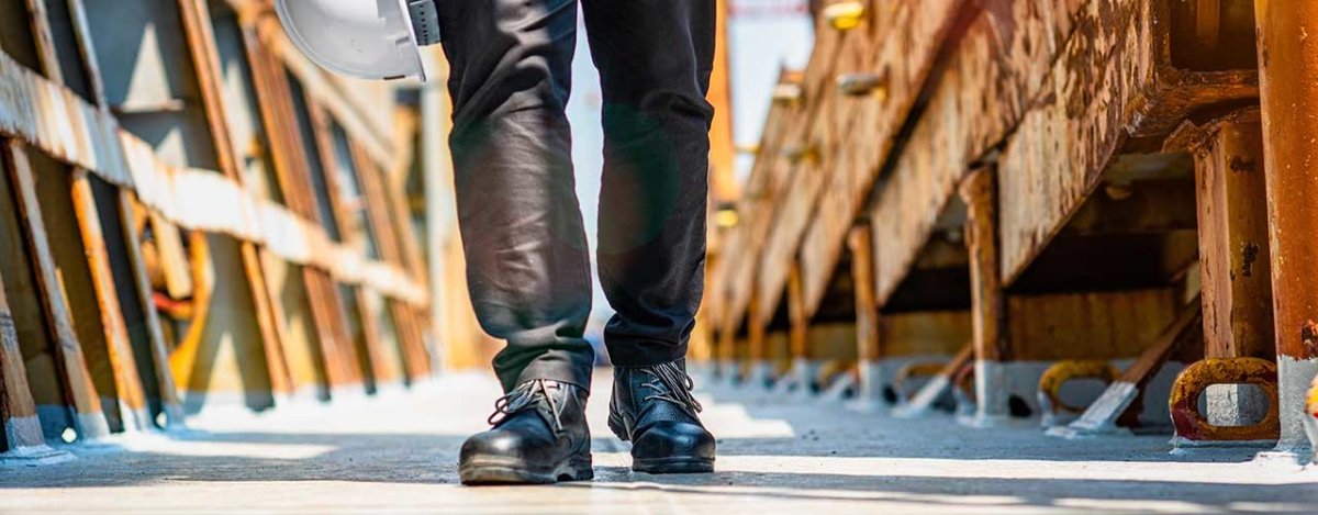 Choosing the Perfect Work Shoes