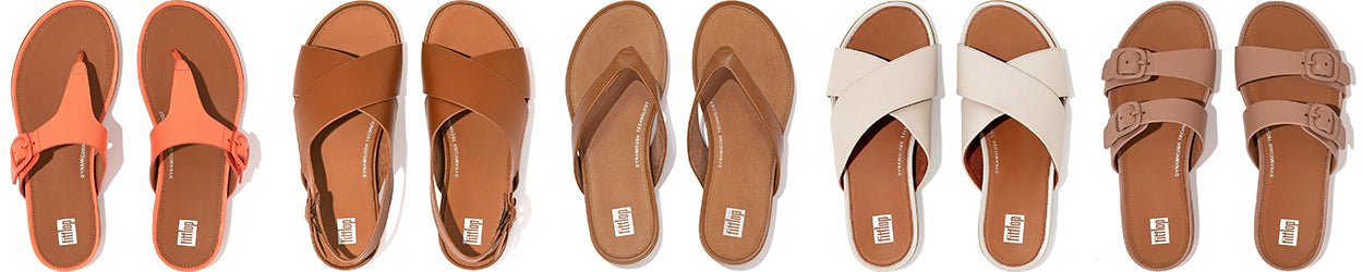 Comfort Meets Style with Fitflop Gracie Sandals