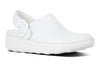 Fitflop Gogh Pro Women's Superlight Leather Clogs - Shoe Store Direct