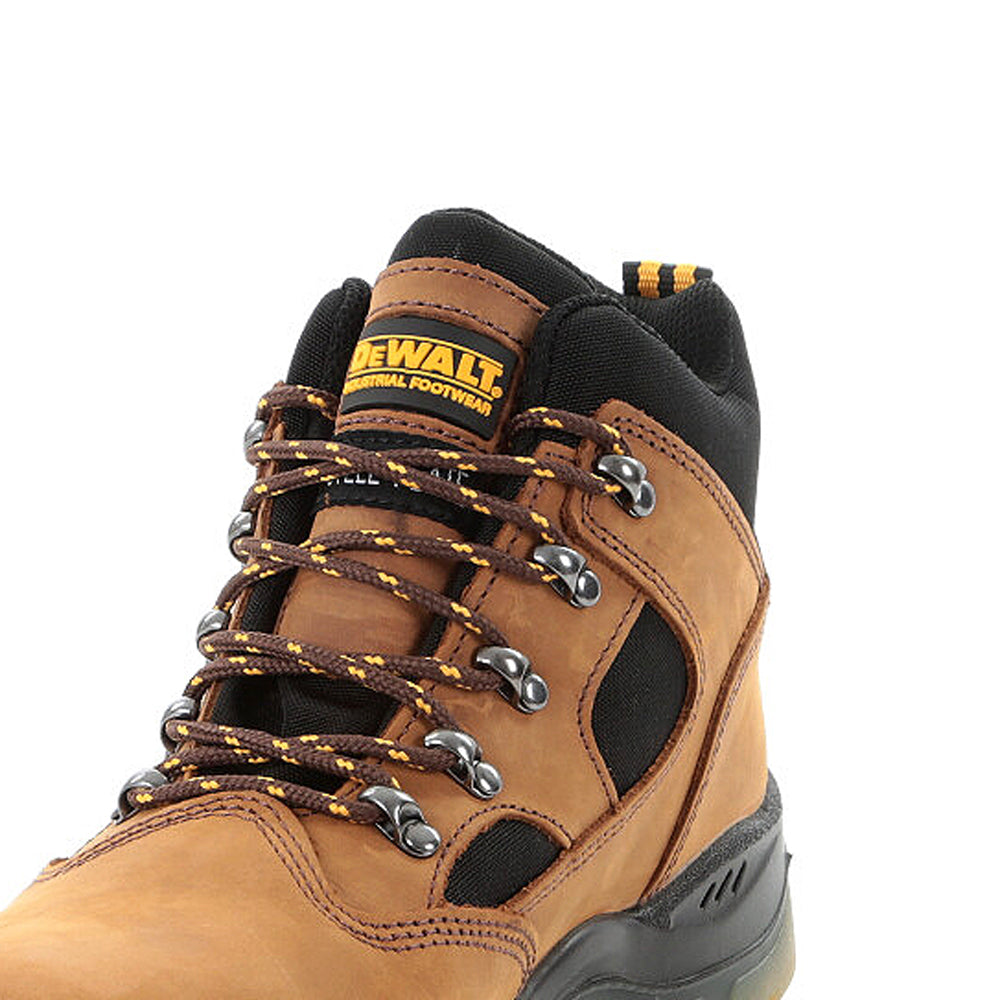 DeWalt Challenger Honey Waterproof Safety Hiker Boots