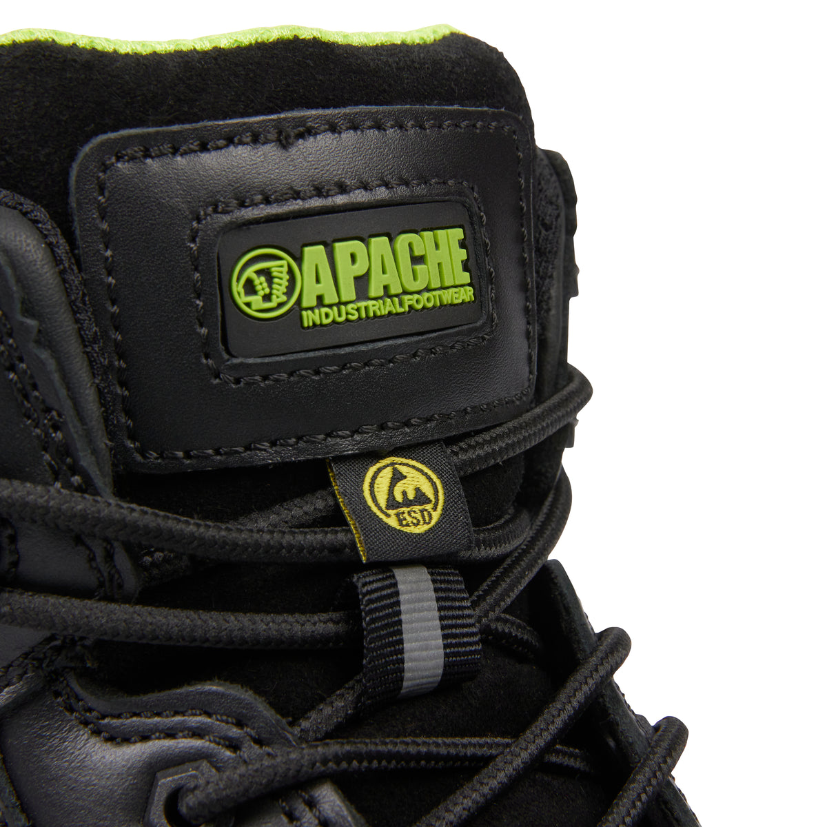 Apache Cranbrook S7 Wide-Fit Waterproof ESD Safety Boot