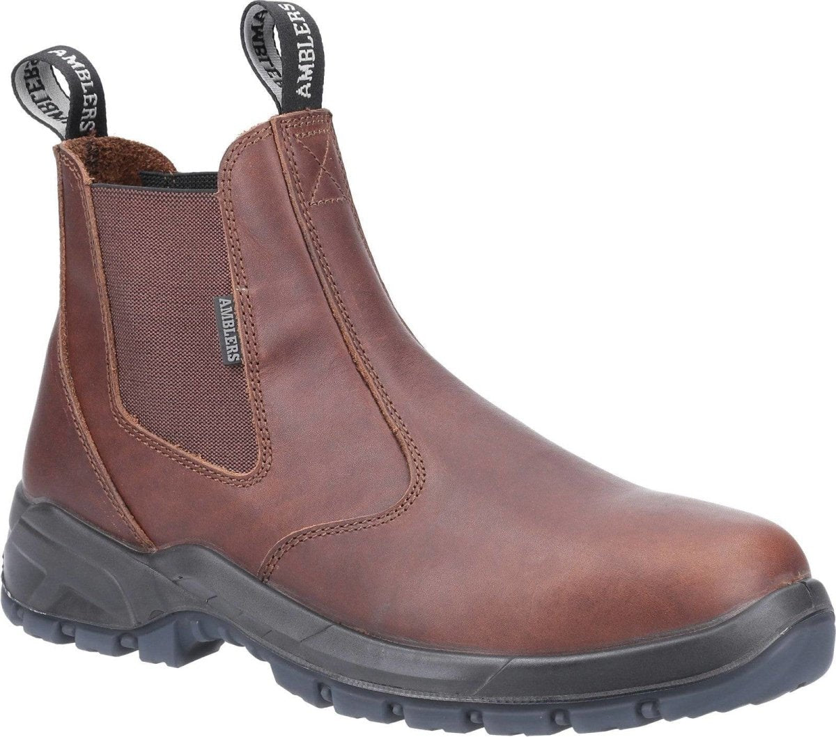 Amblers Ardwell Dealer Work Boots - Shoe Store Direct