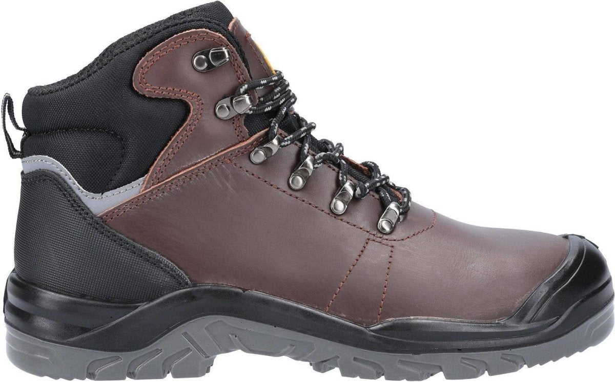 Amblers AS203 Laymore Water Resistant Steel Toe Cap Safety Boots - Shoe Store Direct