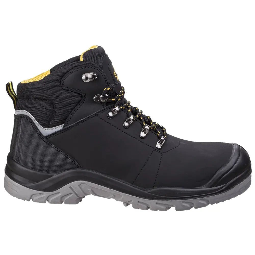 Amblers AS252 Delamere Steel Toe & Midsole Safety Boots - Shoe Store Direct