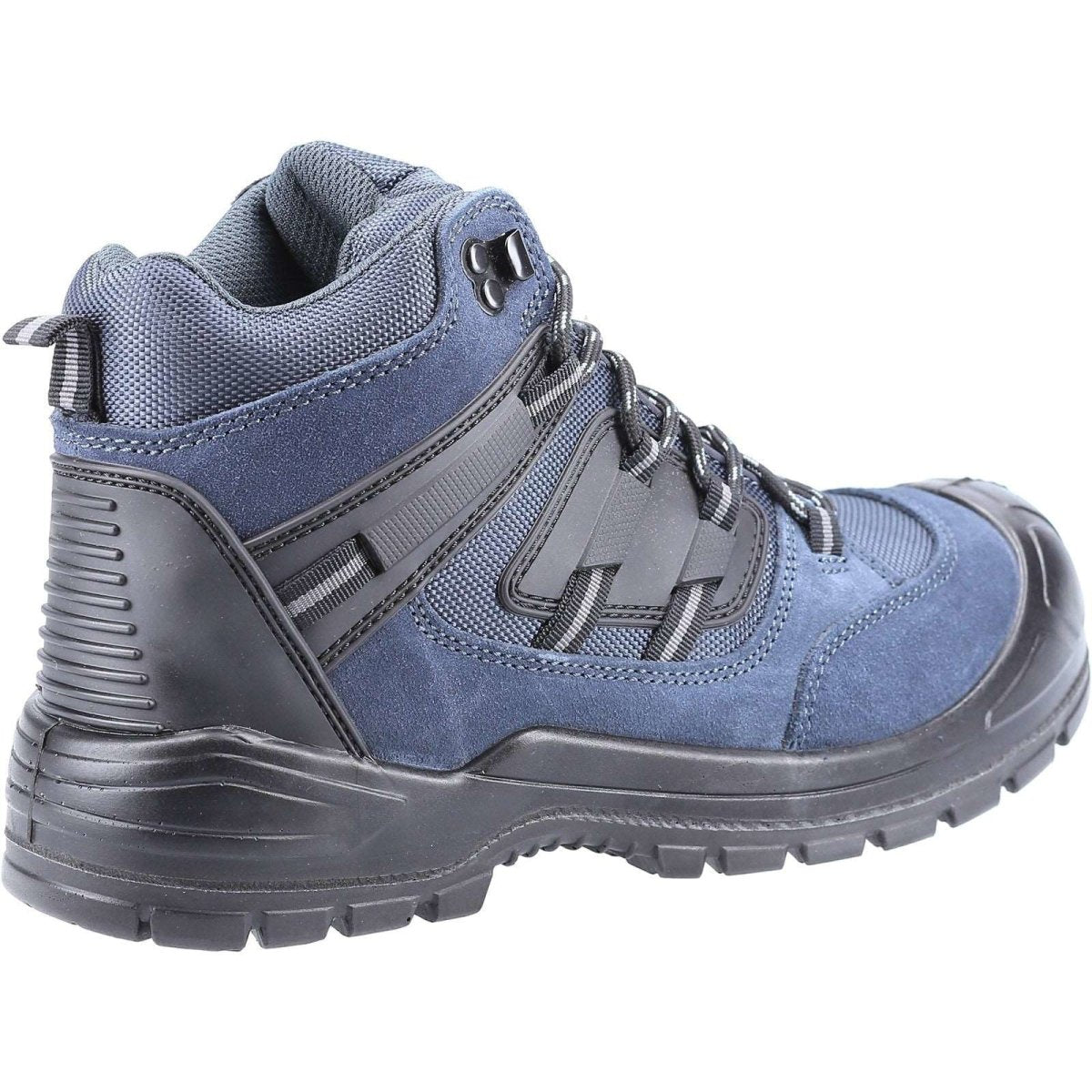 Amblers AS257 Steel Toe Cap Lightweight Mens Safety Hiker Boots - Shoe Store Direct