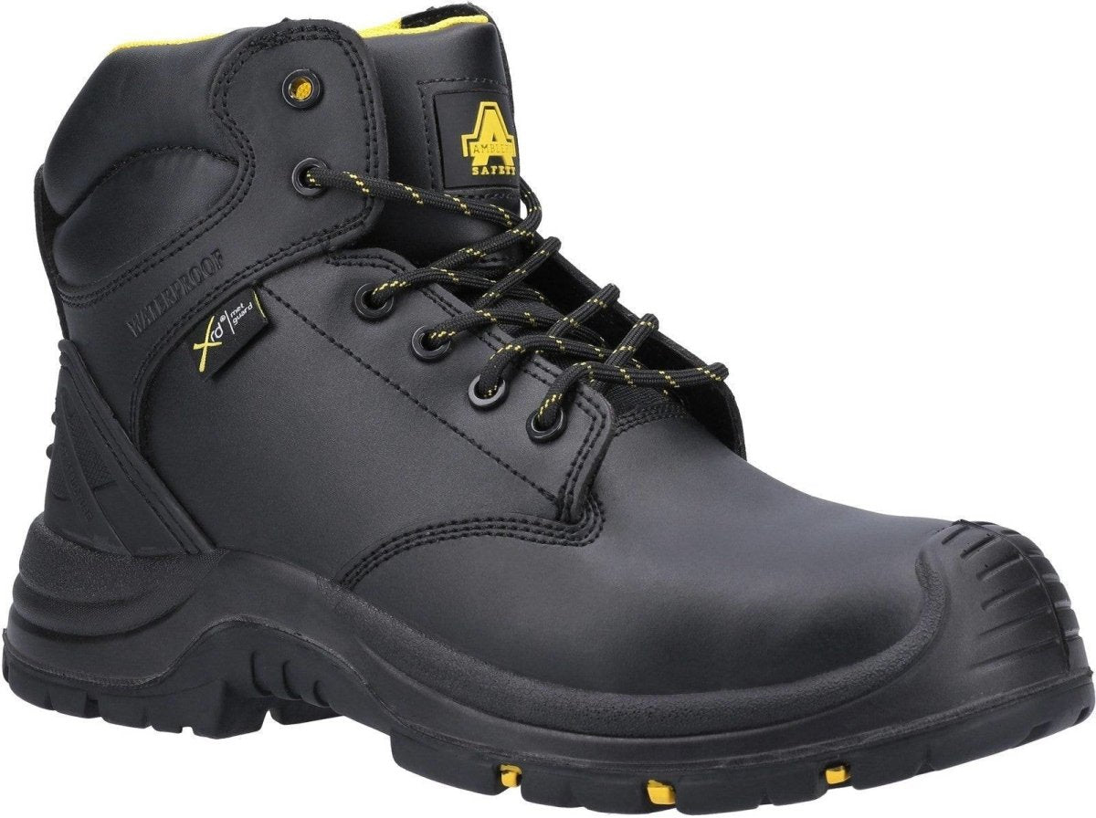 Amblers AS303C Wrekin Waterproof Composite Metatarsal Safety Boots - Shoe Store Direct