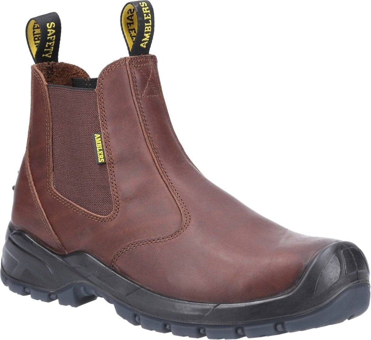 Amblers AS307C Cedar Composite Toe Safety Dealer Boots - Shoe Store Direct