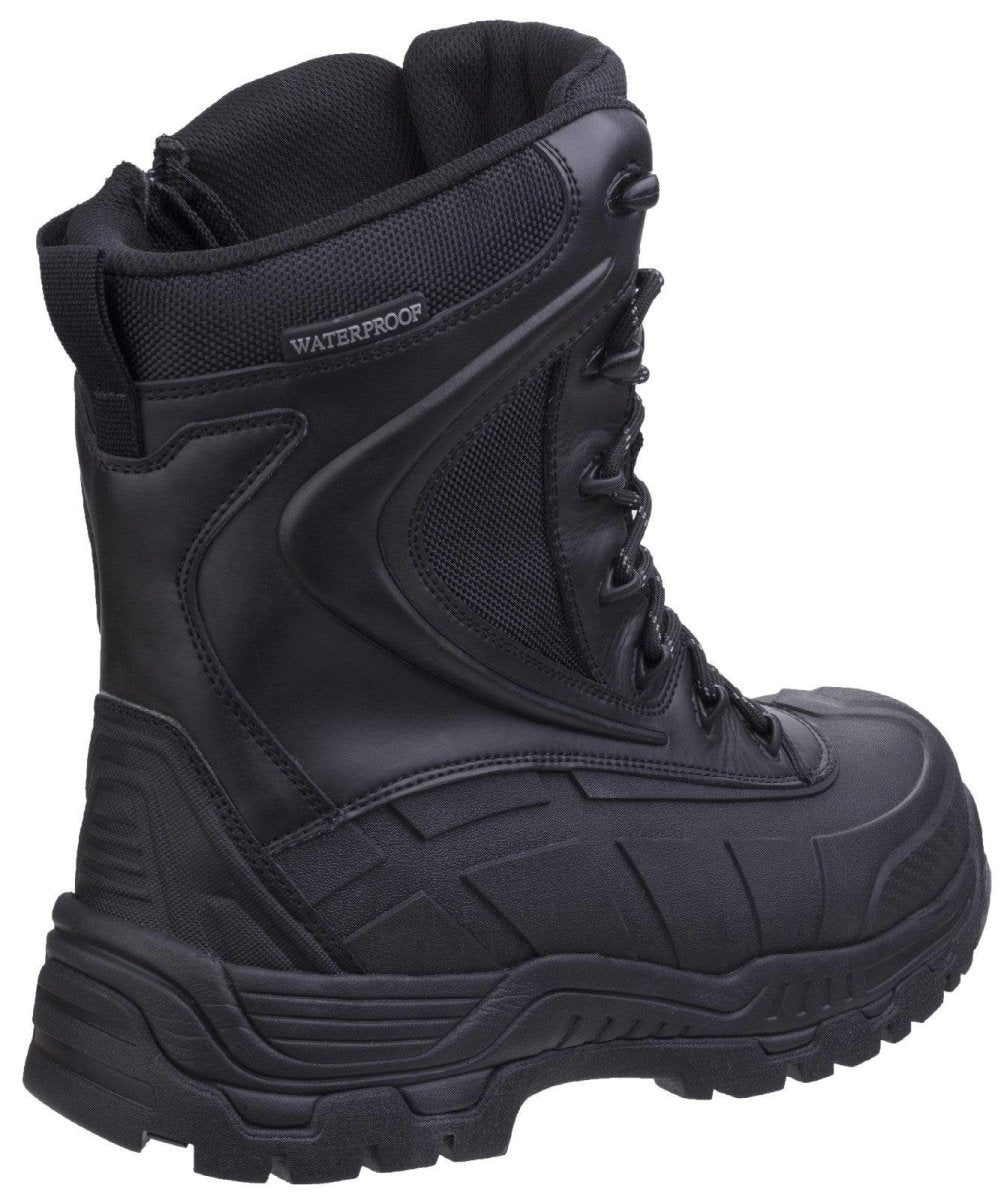 Amblers AS440 Mens Waterproof Safety Boots - Shoe Store Direct