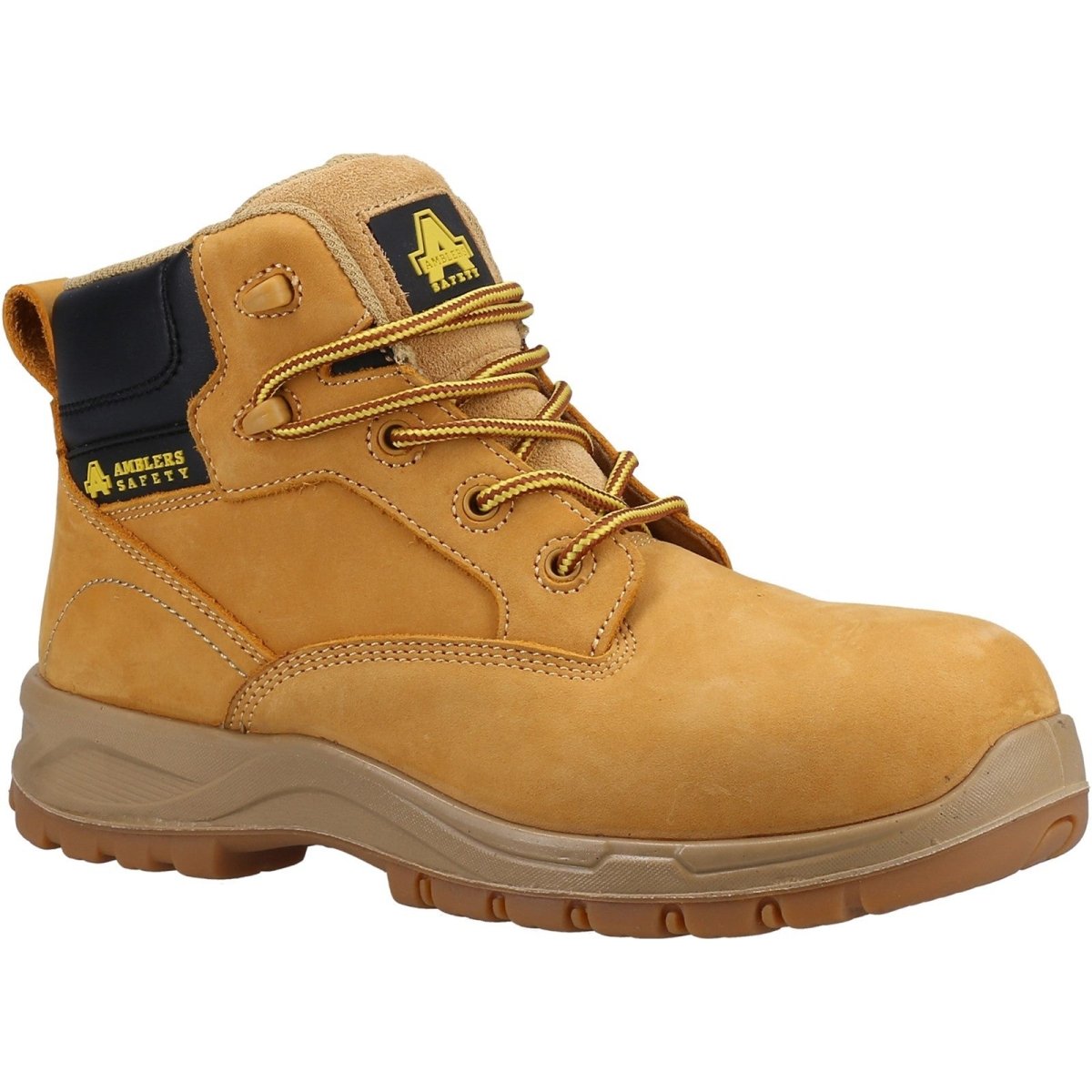 Amblers AS605C KIRA S3 Waterproof Safety Boots - Shoe Store Direct