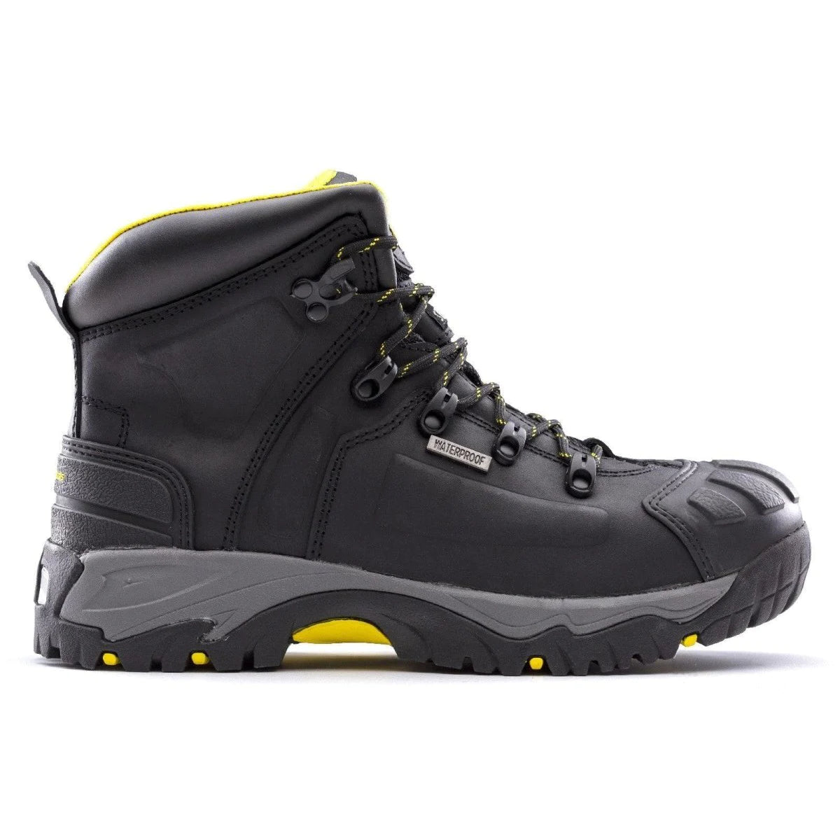 Amblers AS803 Waterproof Wide Fit Safety Boots - Shoe Store Direct
