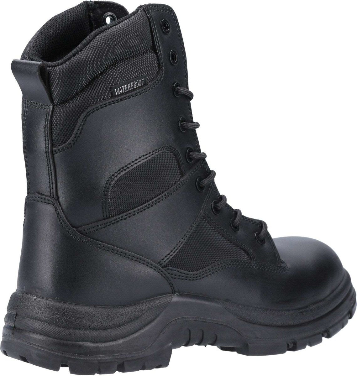 Amblers Combat Hi-Leg Mens Boots - Shoe Store Direct