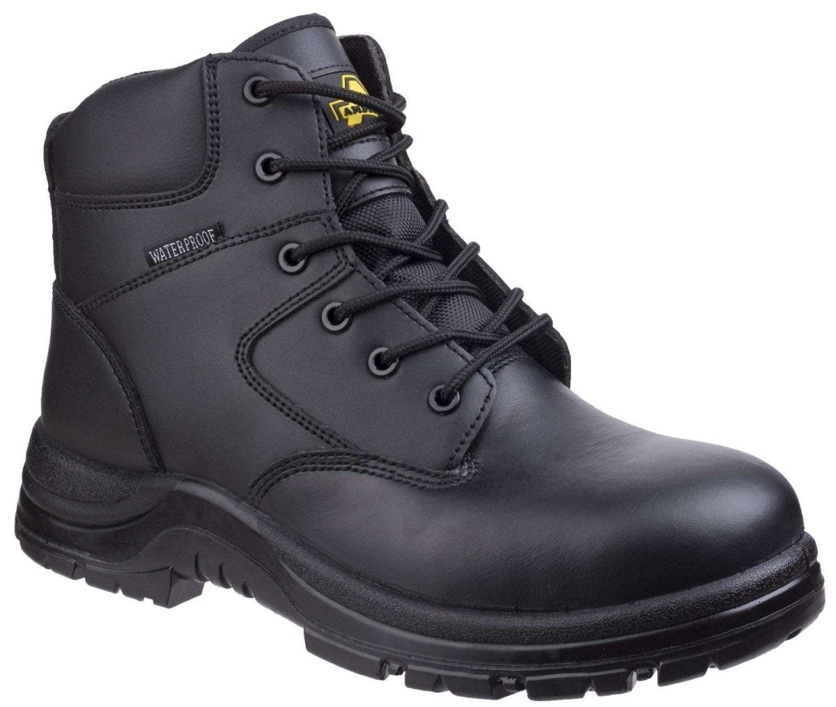 Amblers FS006C Waterproof Safety Boots - Shoe Store Direct