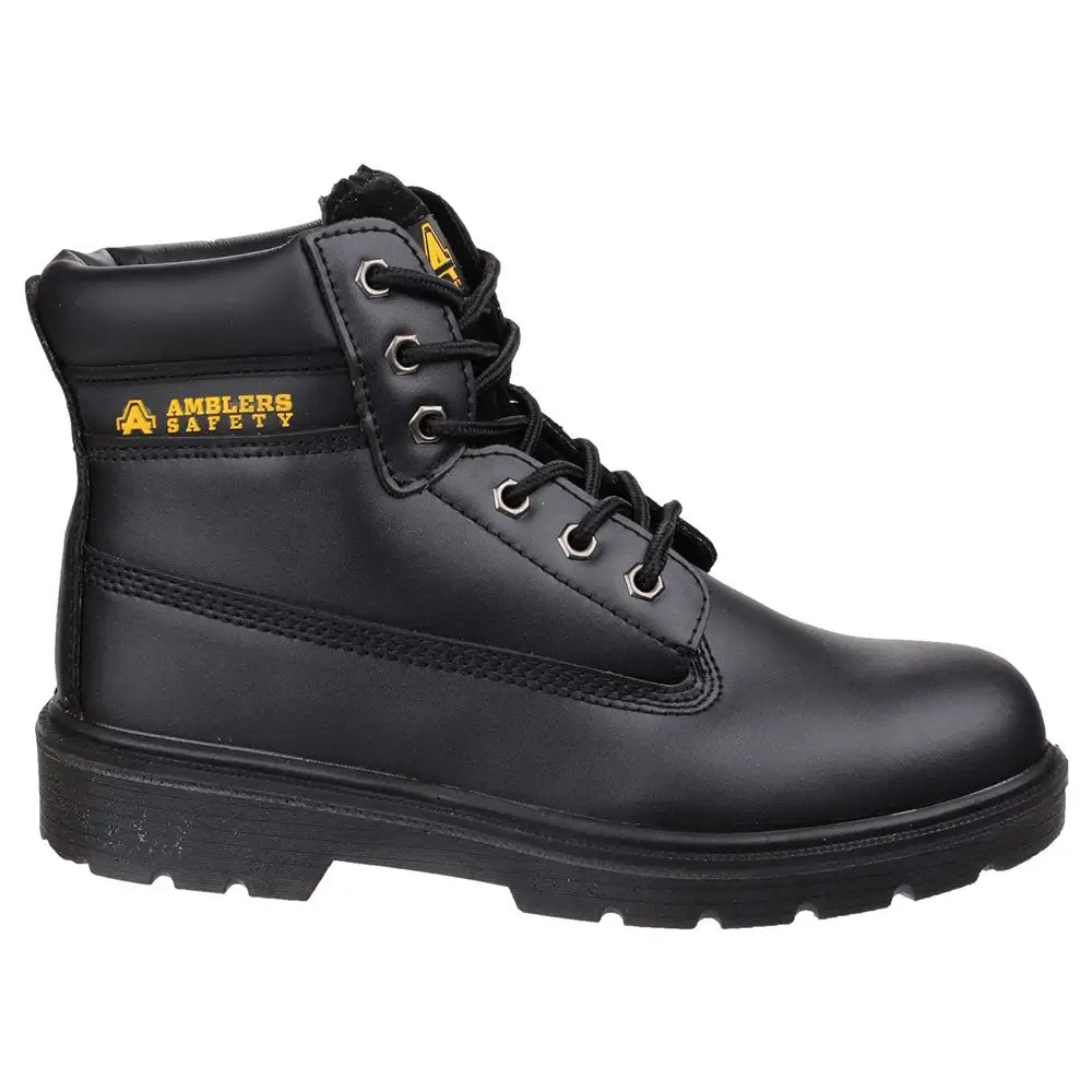 Amblers FS112 Steel Toe & Midsole Safety Boots - Shoe Store Direct
