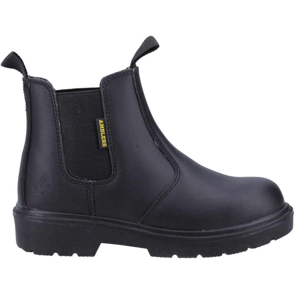 Amblers FS116 Steel Toe Midsole Work Safety Dealer Boots Shoe