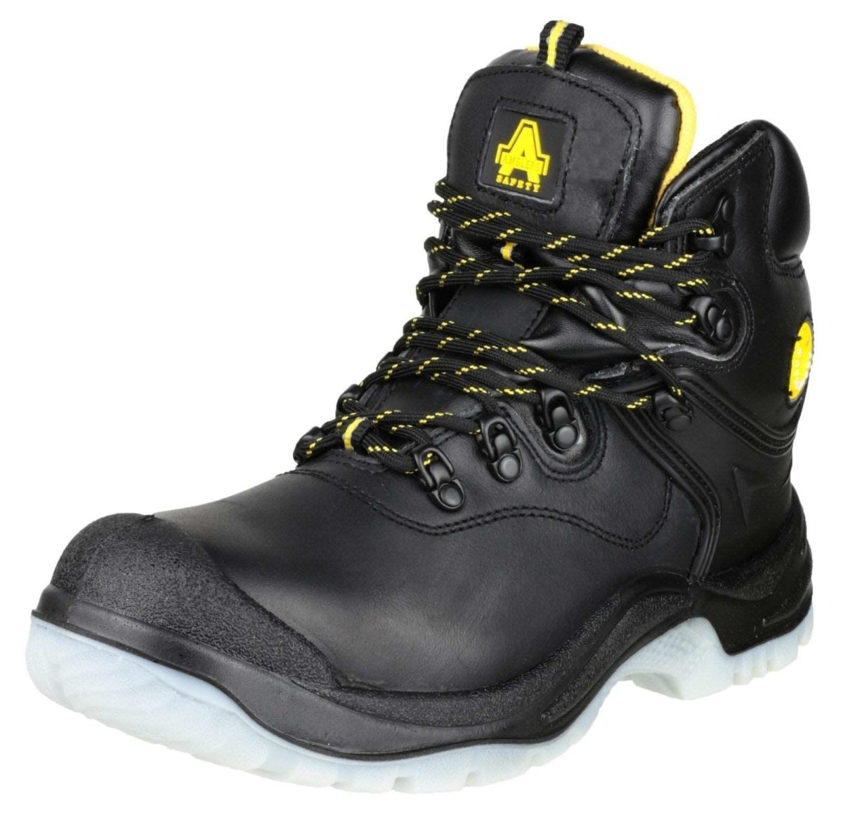 Amblers FS198 Waterproof Safety Boots - Shoe Store Direct