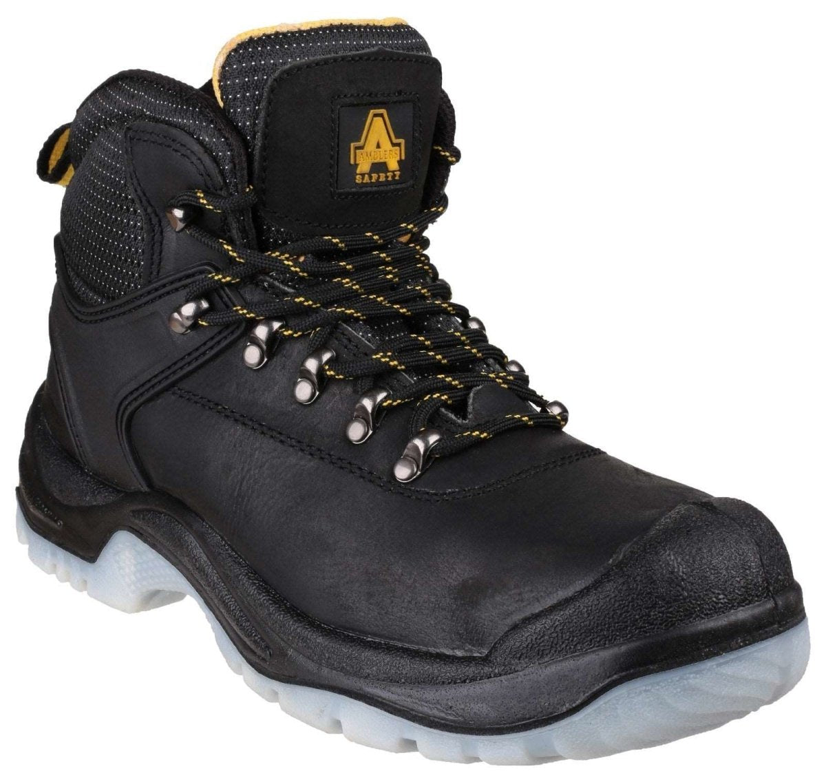Amblers FS199 Antistatic Hiker Safety Boots - Shoe Store Direct