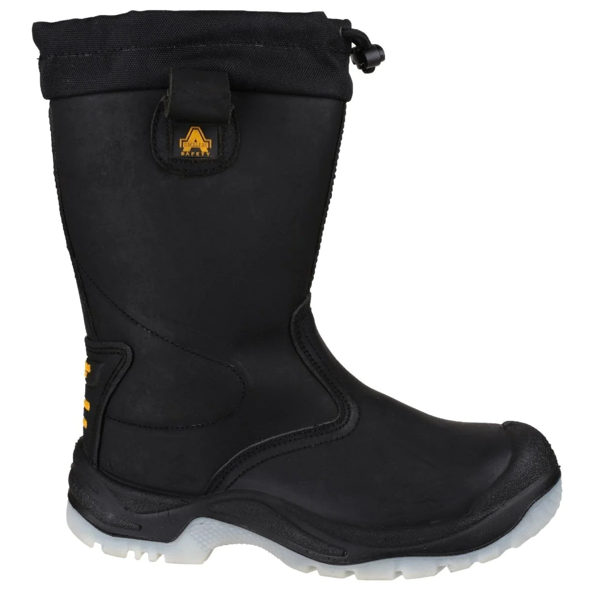 Amblers FS209 S3 Steel Toe & Midsole Safety Rigger Boots - Shoe Store Direct
