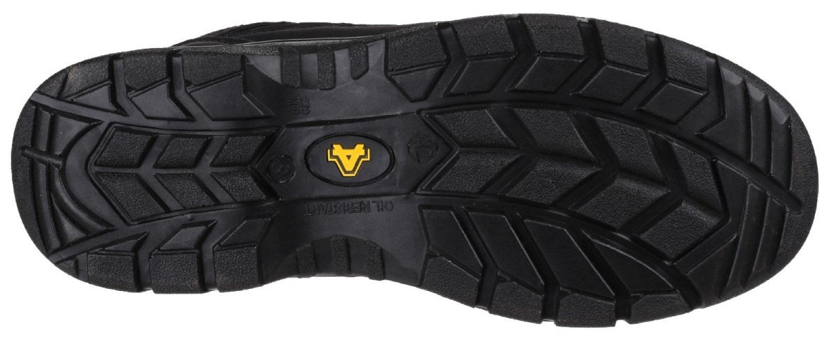 Amblers FS214 Vegan-Friendly Steel Toe Cap Safety Trainers - Shoe Store Direct