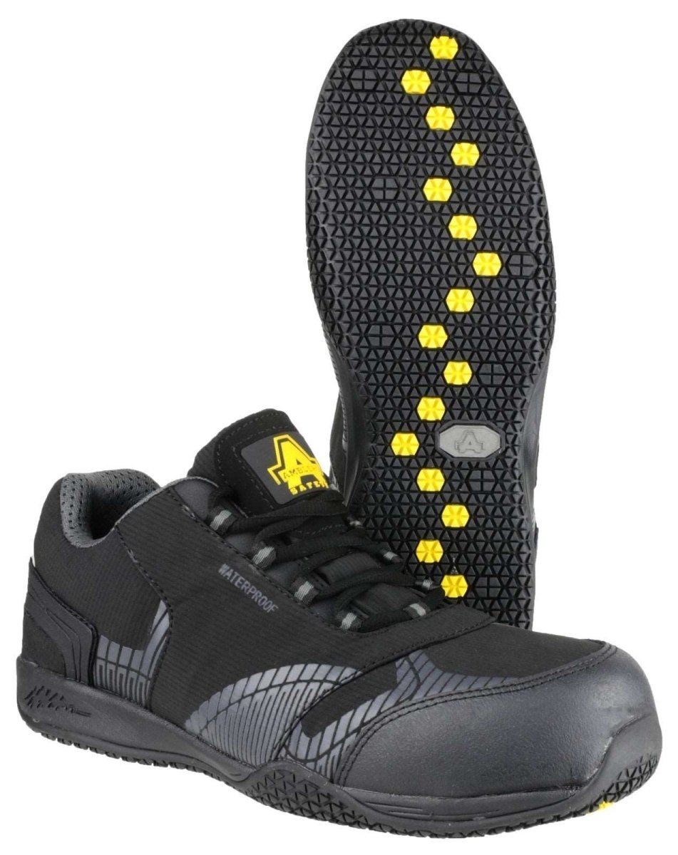 Amblers FS29 Safety Trainers - Shoe Store Direct