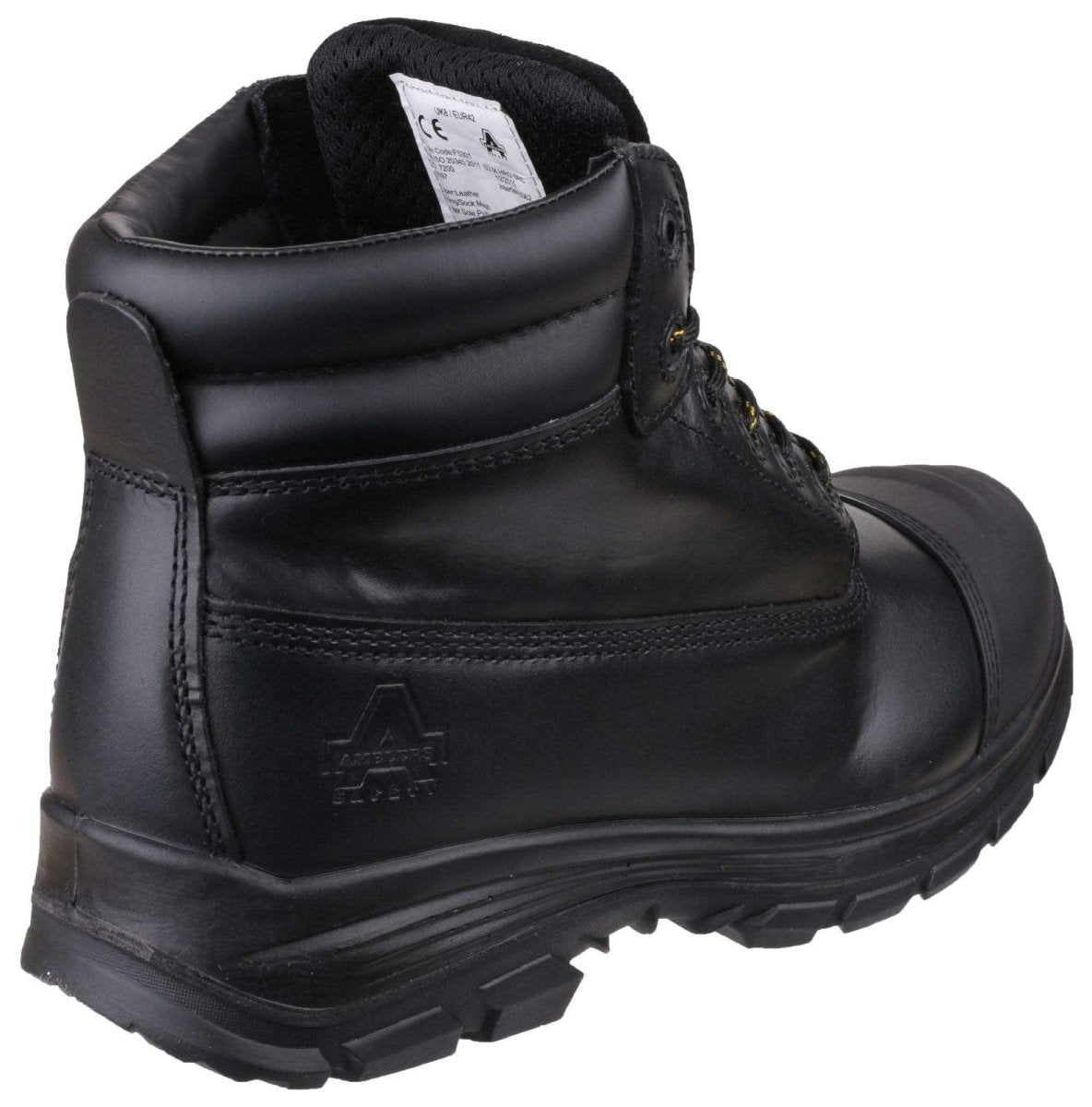 Amblers FS301 Brecon Metatarsal Safety Boots - Shoe Store Direct