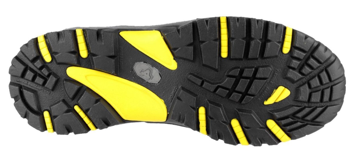 Amblers FS32 Leather Waterproof Steel Toe Safety Boots - Shoe Store Direct