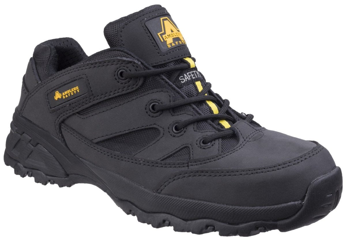 Amblers FS68 Fully Composite Safety Trainers - Shoe Store Direct