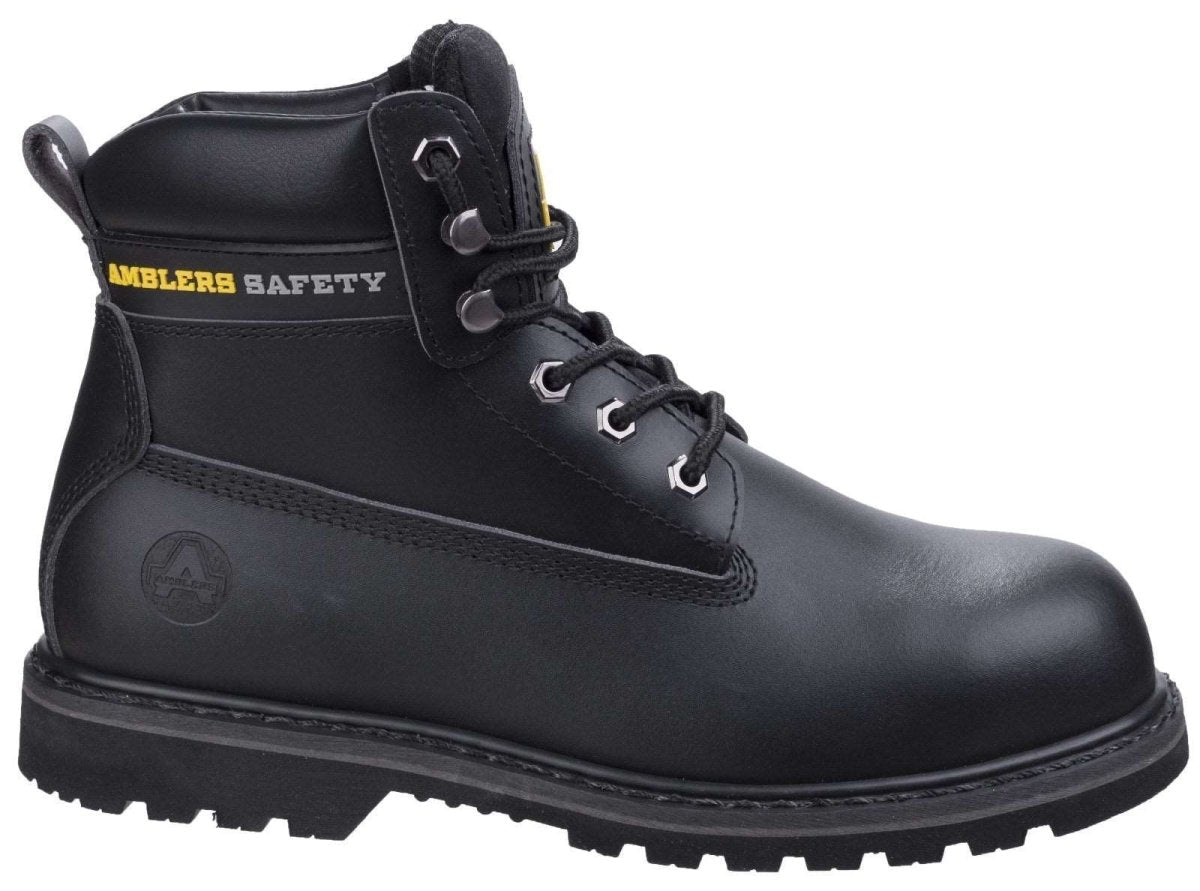 Amblers FS9 Goodyear Welted Safety Boots - Shoe Store Direct