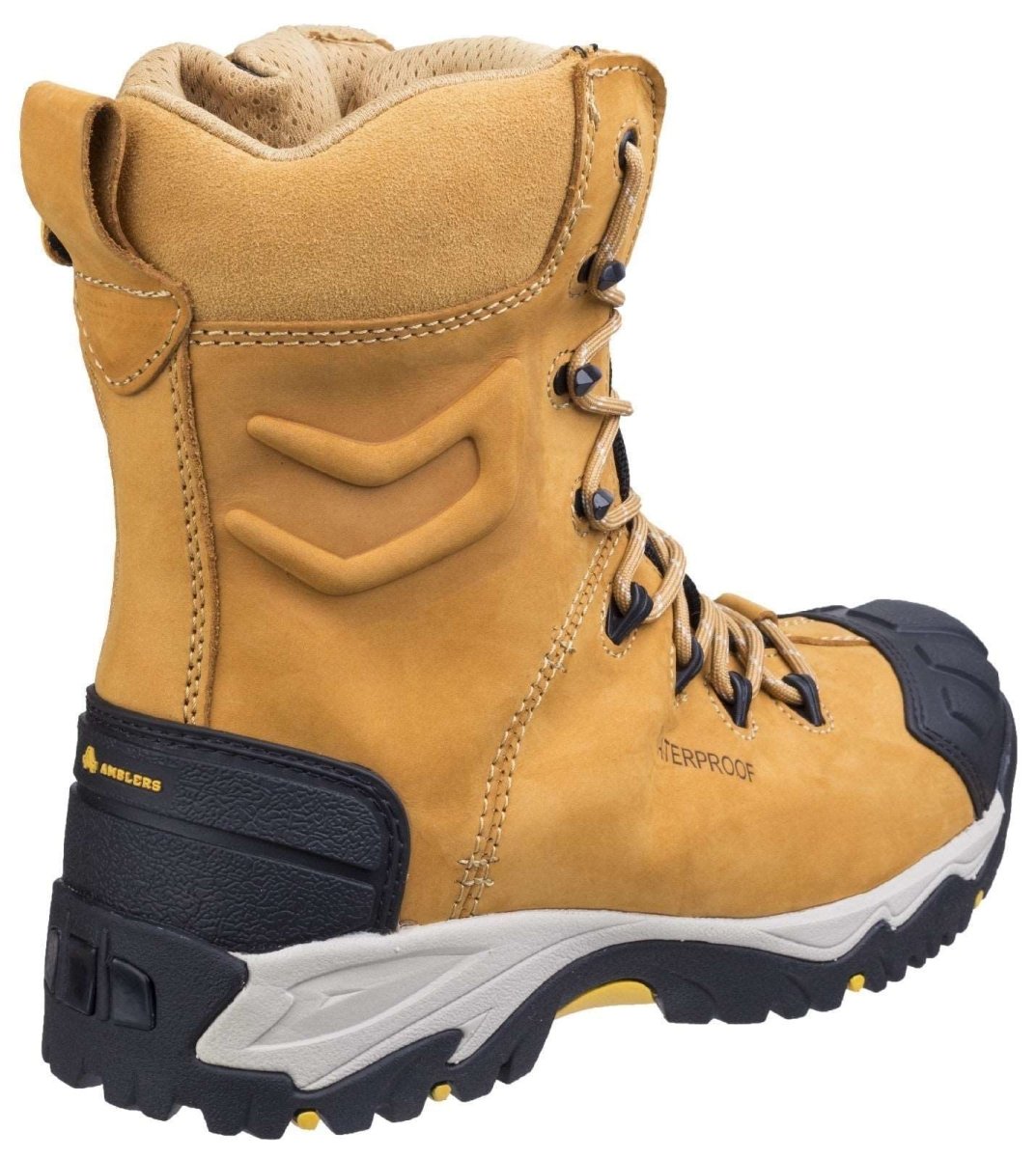 Amblers FS998 Waterproof Composite Safety Boots - Shoe Store Direct