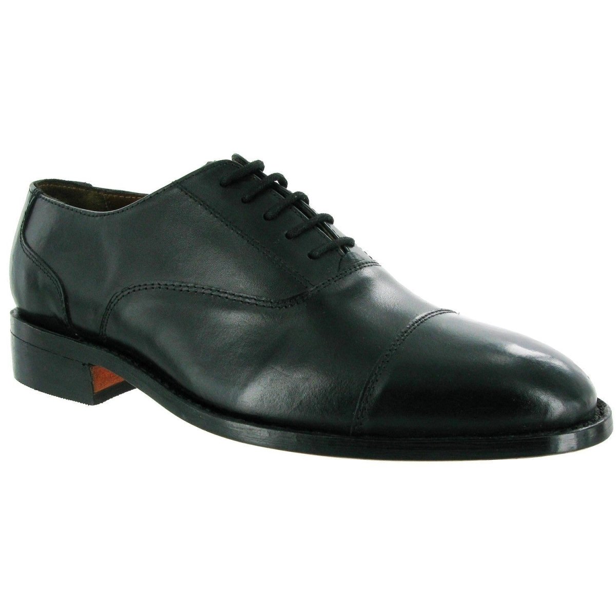 Amblers James Leather Soled Oxford Shoes - Shoe Store Direct