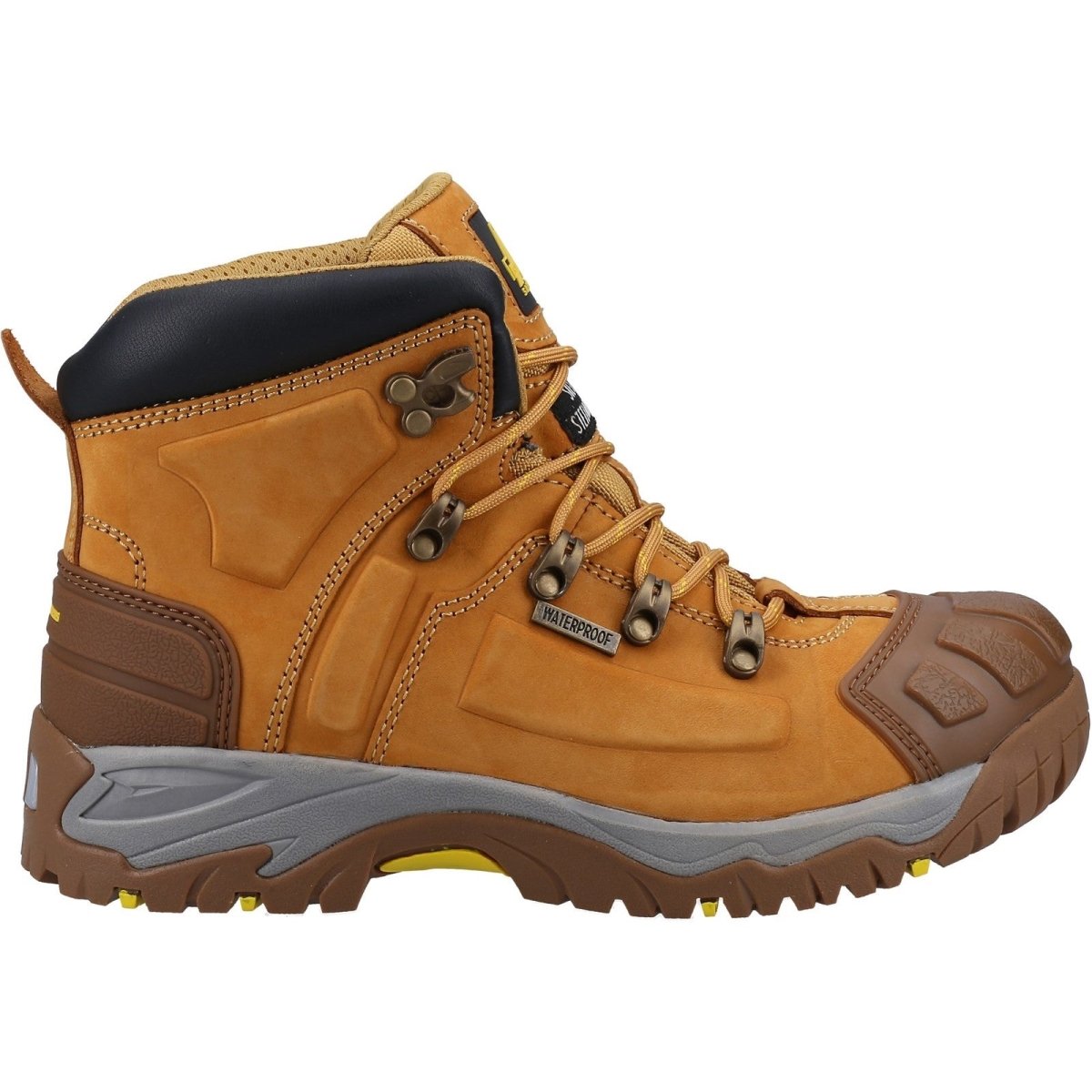 Amblers Safety AS33 Boots - Shoe Store Direct