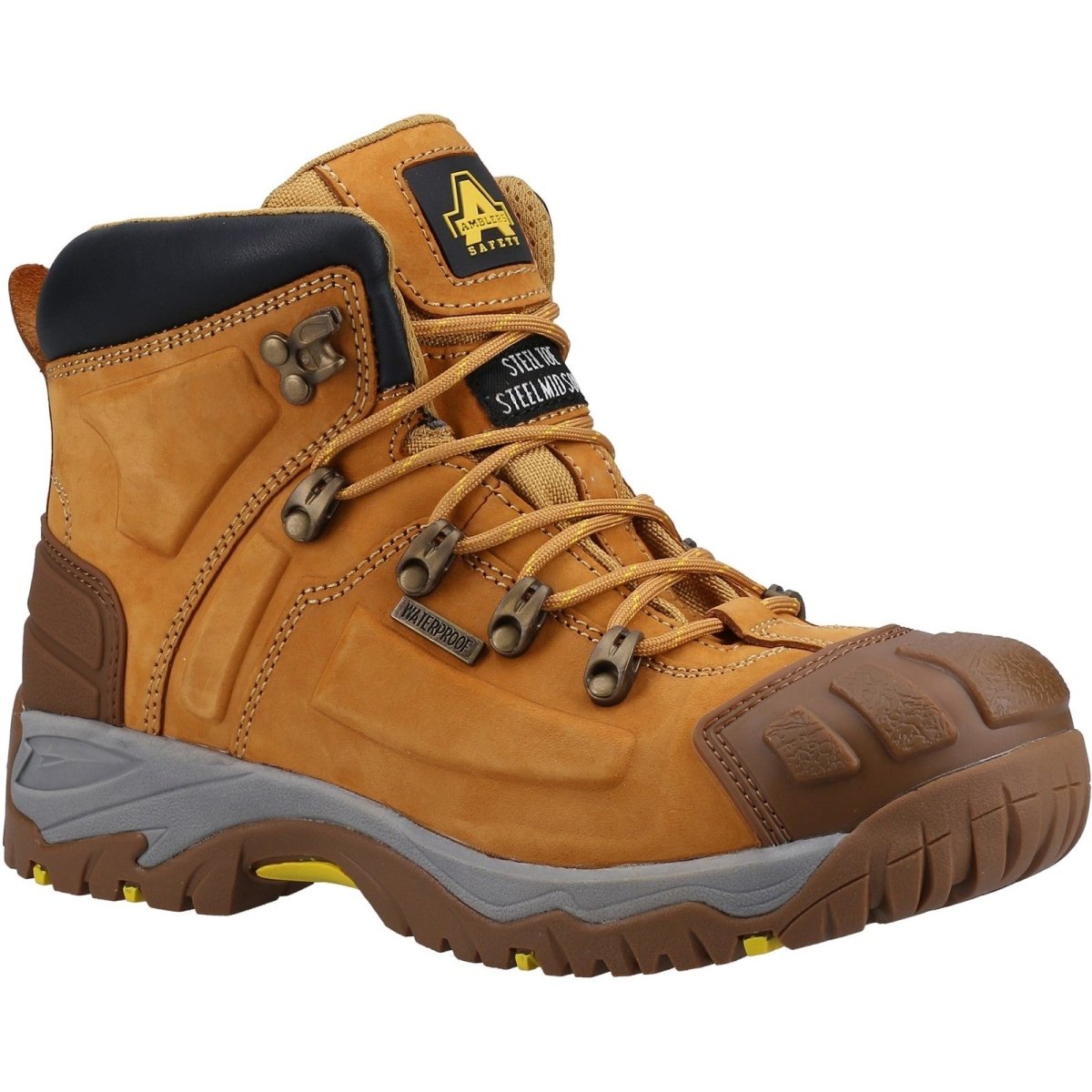 Amblers Safety AS33 Boots - Shoe Store Direct