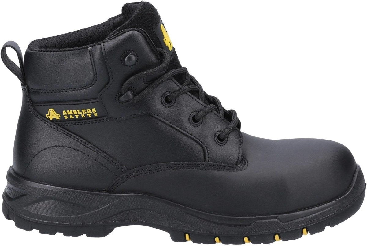 Amblers Safety AS605C Ladies Safety Boots - Shoe Store Direct