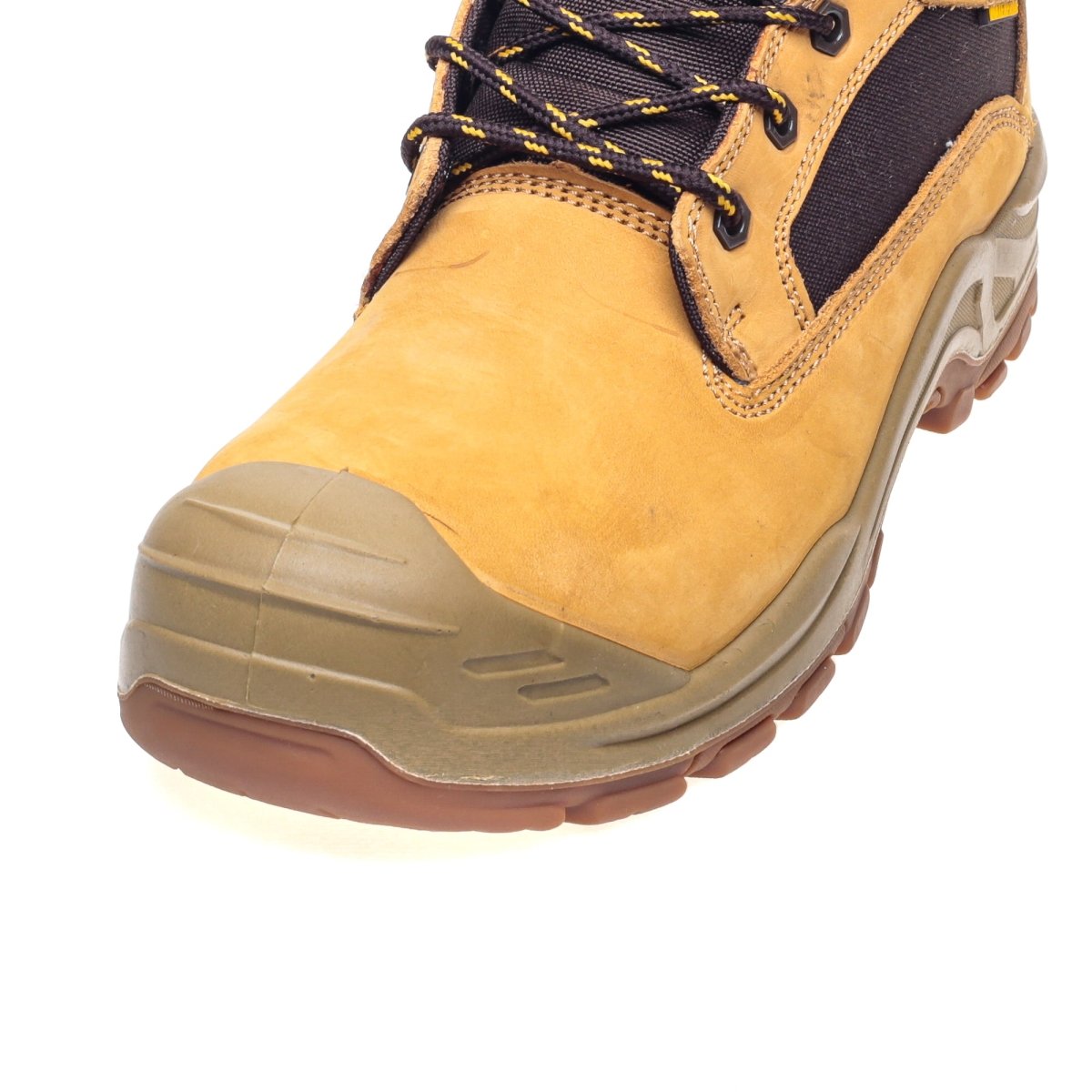 Apache Arizona Nubuck Composite Waterproof Safety Boot - Shoe Store Direct