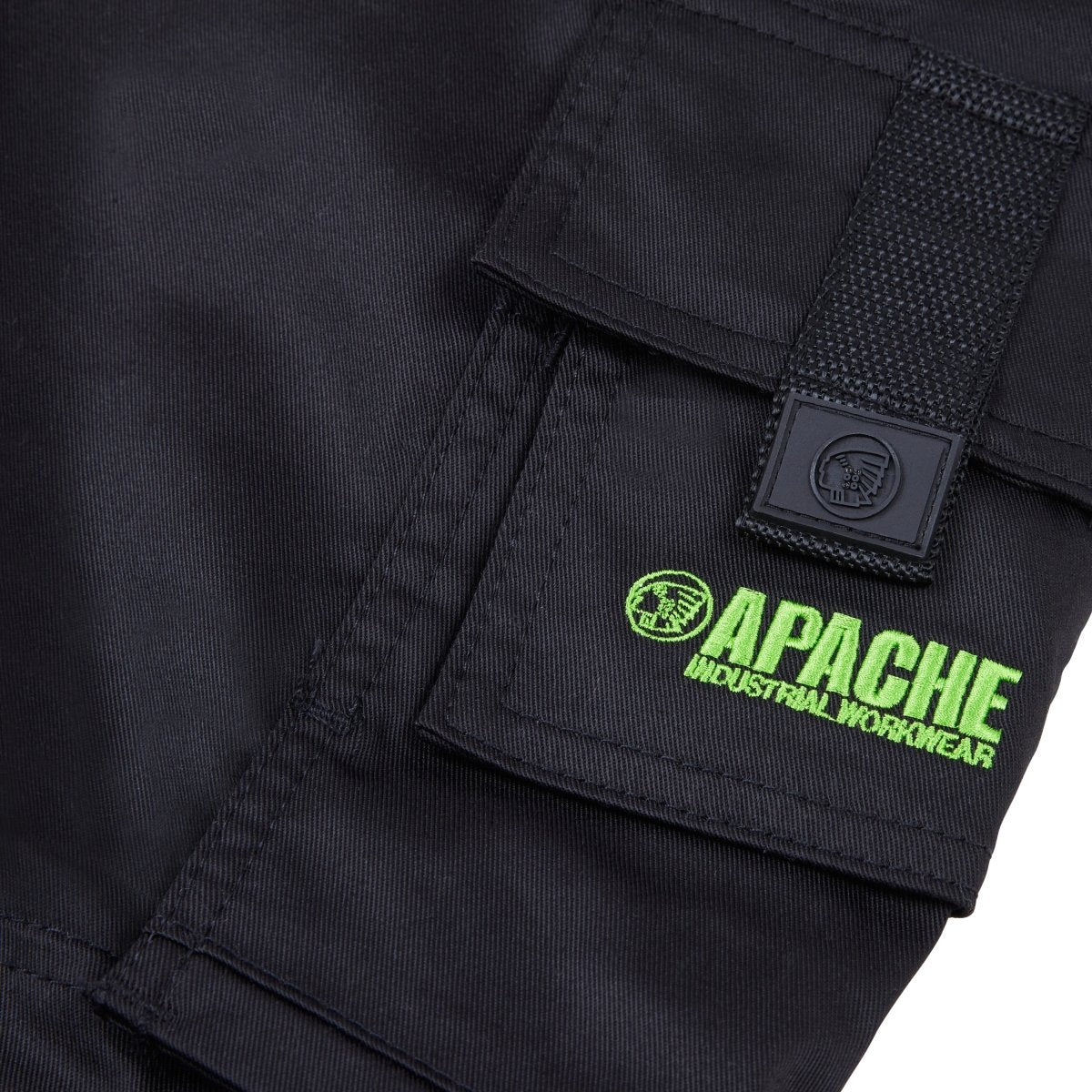Apache Bancroft Holster Trouser Slim Fit Stretch - Shoe Store Direct