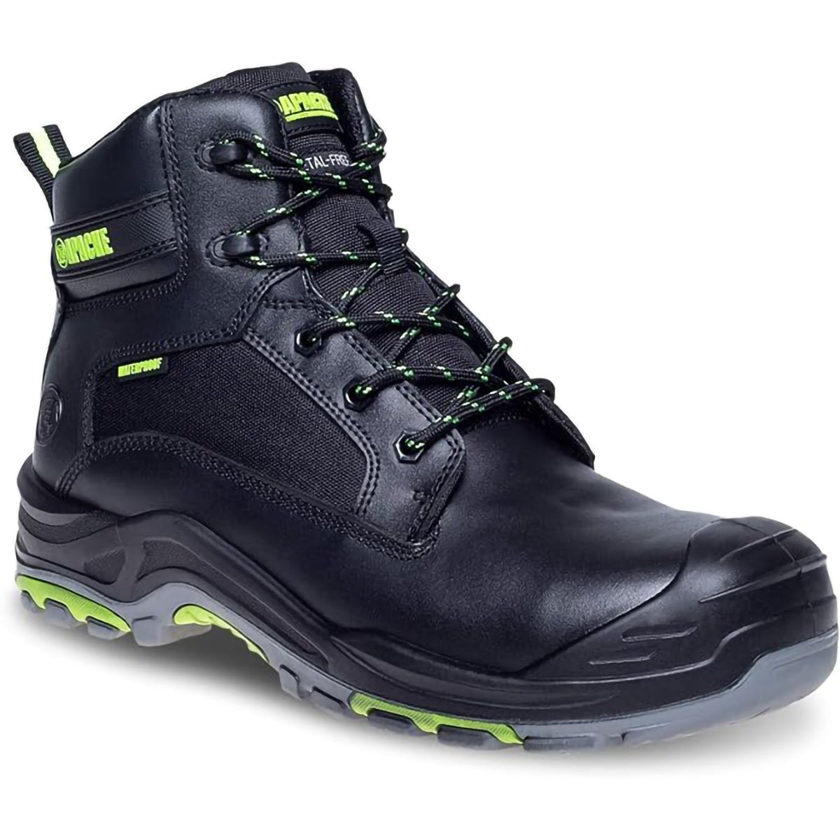 Apache Dakota S3 Waterproof Safety Boots - Shoe Store Direct