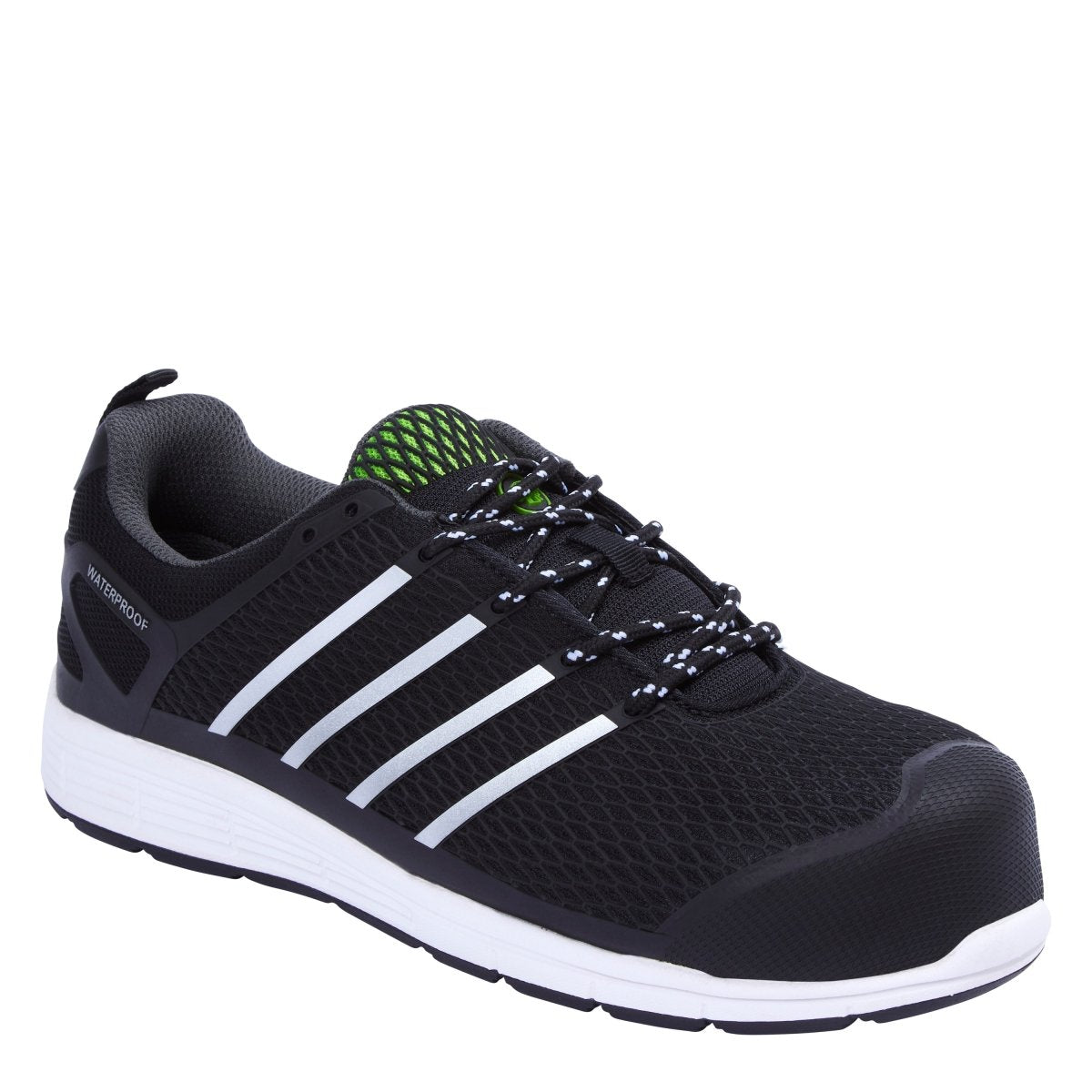 Apache Motion Mens Waterproof Safety Trainers - Shoe Store Direct