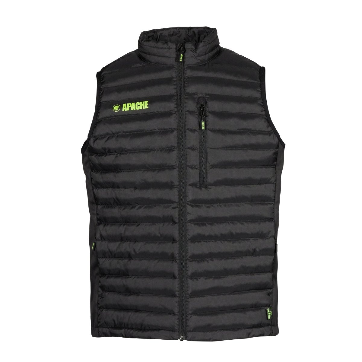 Apache Picton Stretch Gilet Recycled Polyester Baffles - Shoe Store Direct