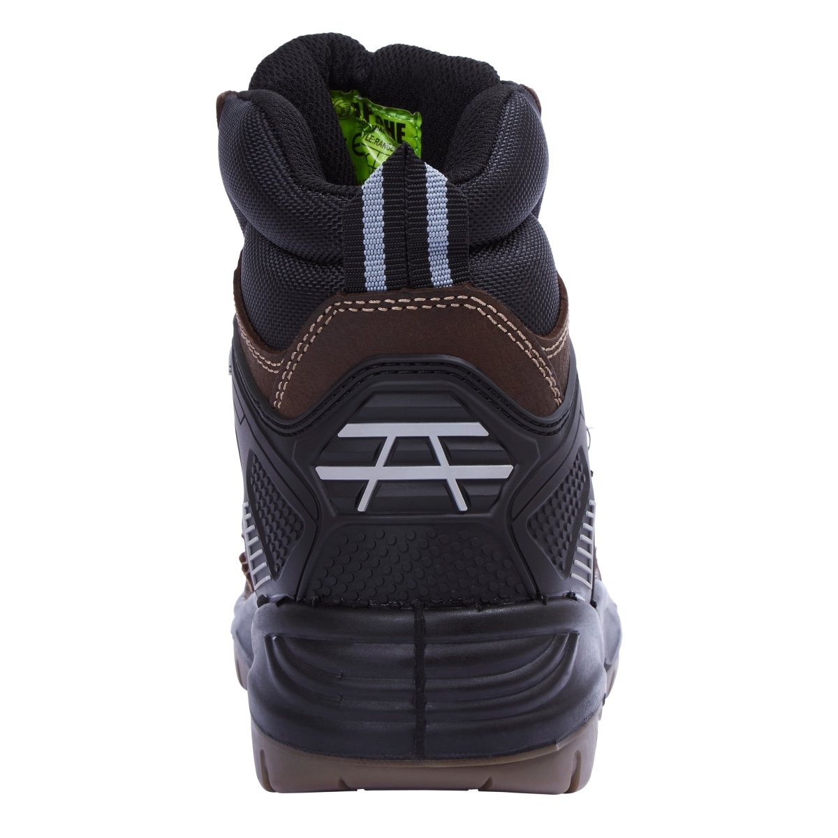 Apache Ranger Waterproof Steel Toe Cap Hiker Safety Boots - Shoe Store Direct