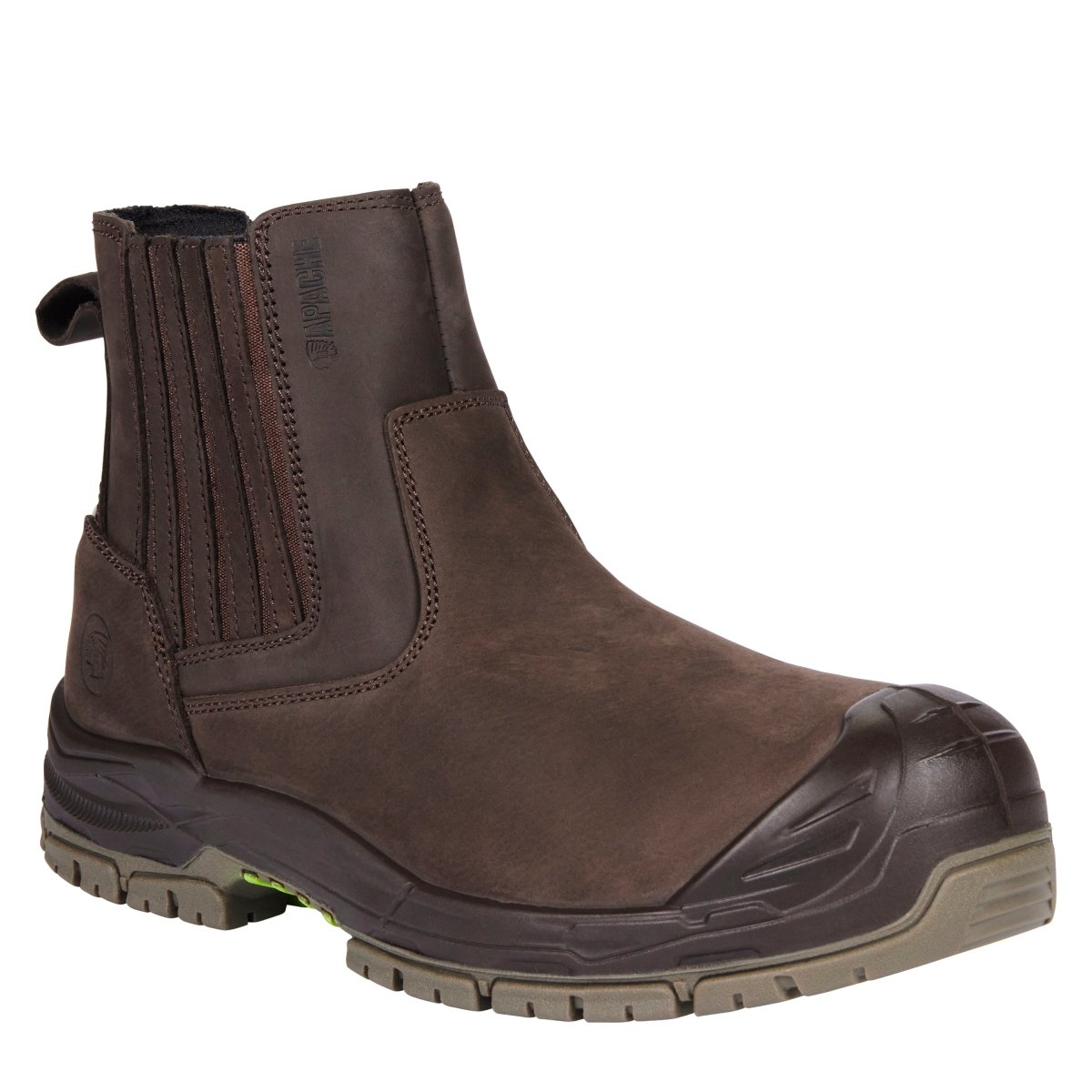 Apache Wabana Water-Resistant Dealer Boot - Shoe Store Direct