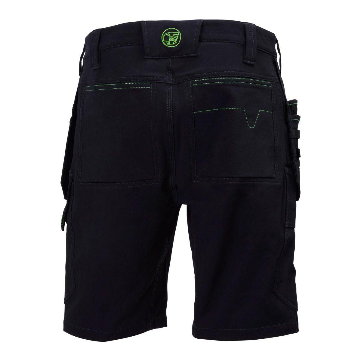 Apache Whistler 4 way stretch short - Shoe Store Direct