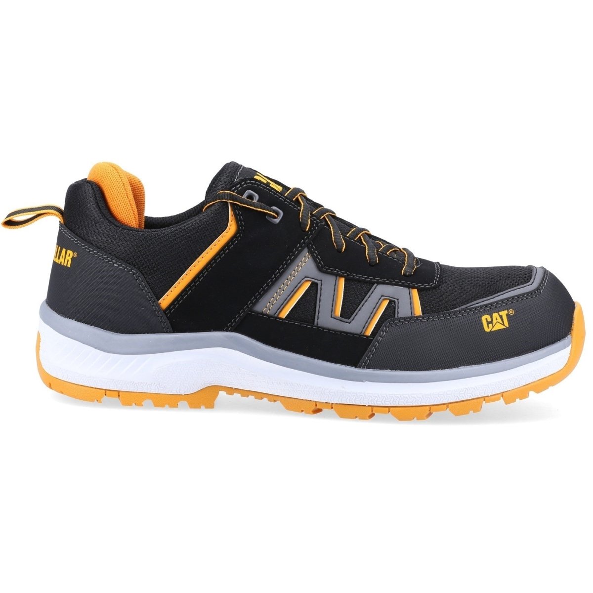Caterpillar Accelerate S3 Safety Trainer - Shoe Store Direct