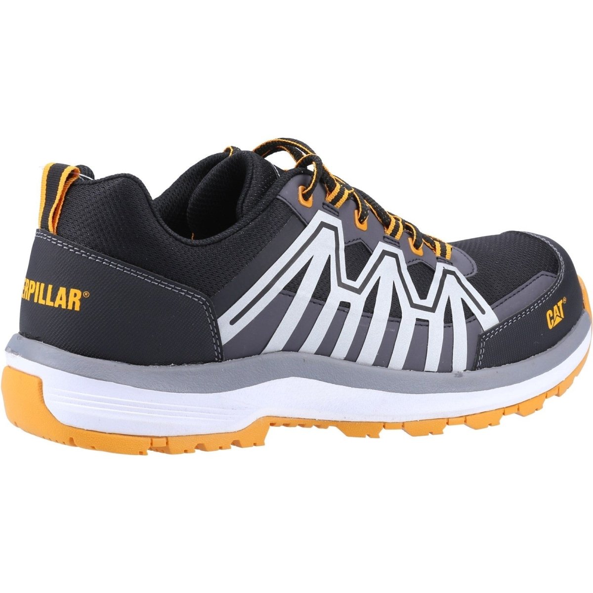 Caterpillar Charge S3 Composite Toe Mens Safety Trainers - Shoe Store Direct