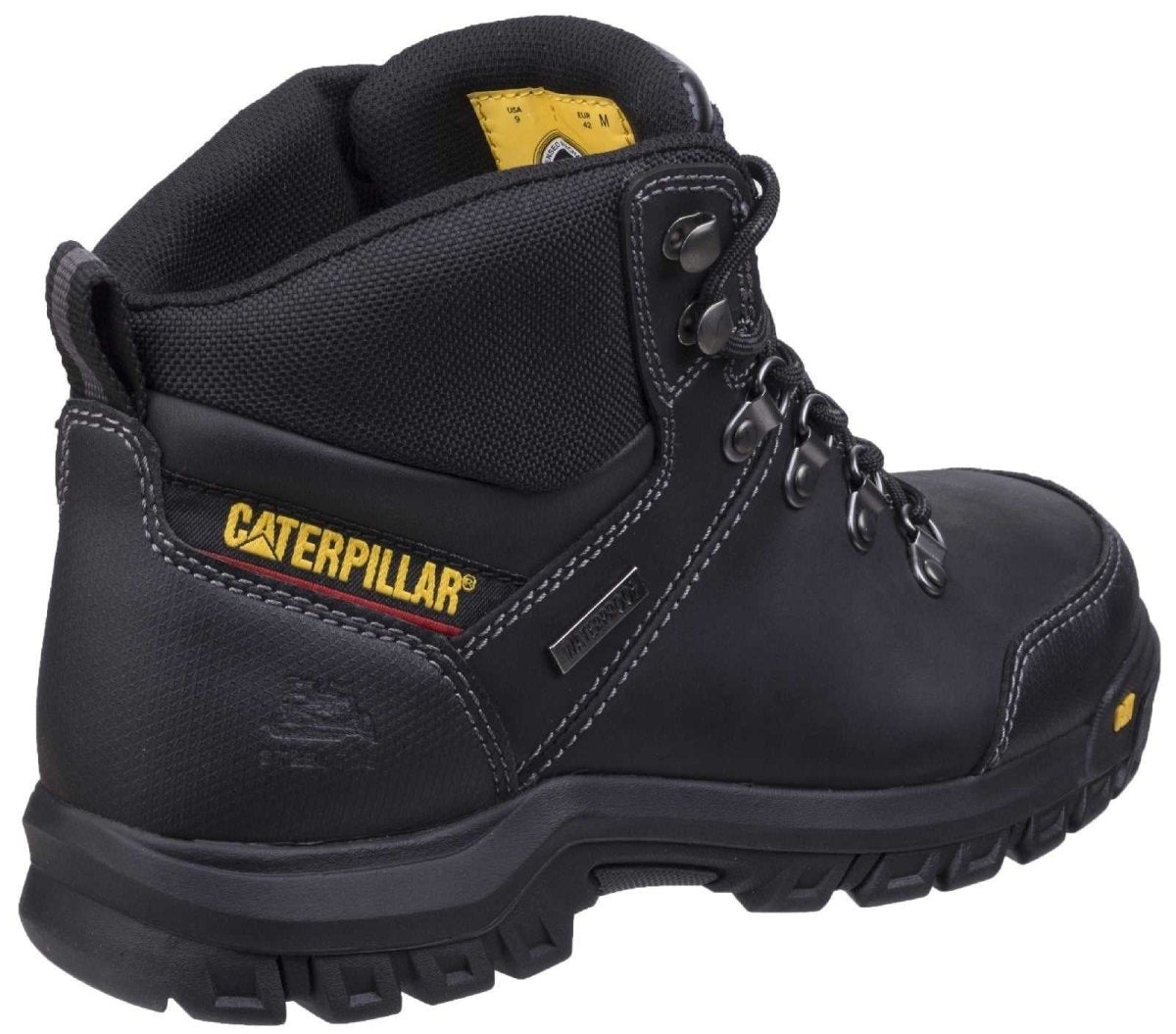 Caterpillar Framework S3 Hiker Safety Boots - Shoe Store Direct