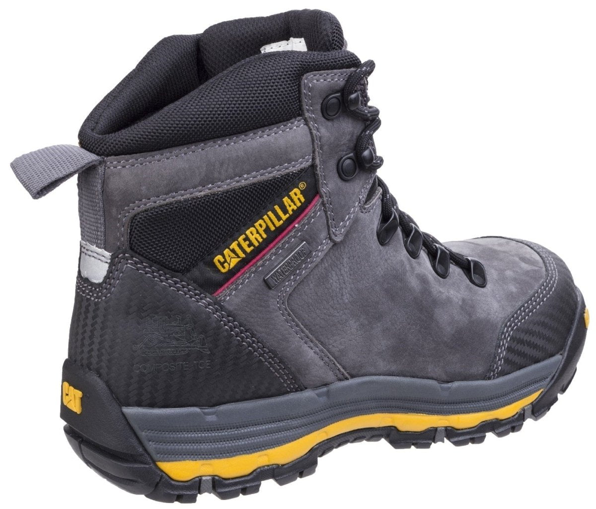 Caterpillar Munising Safety Boots - Shoe Store Direct