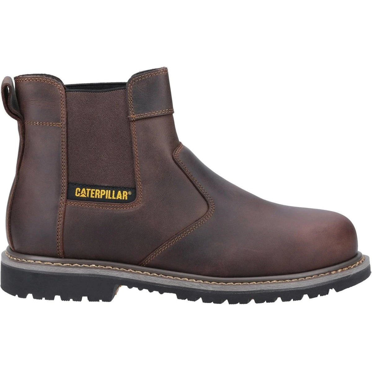 Caterpillar Powerplant Safety Dealer Boots - Shoe Store Direct