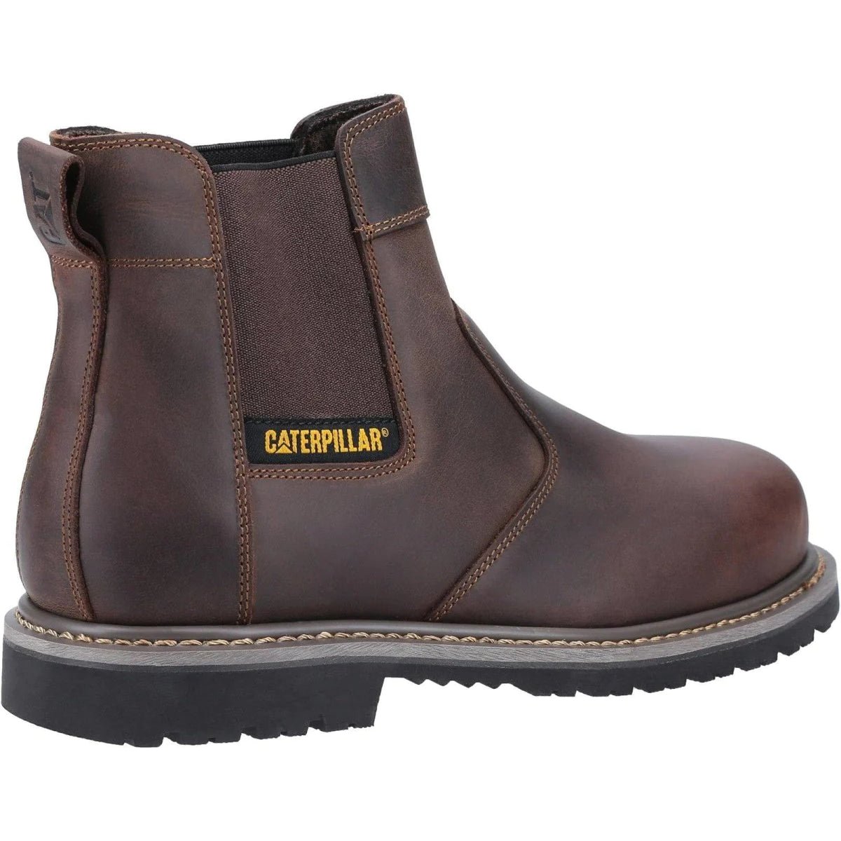 Caterpillar Powerplant Safety Dealer Boots - Shoe Store Direct