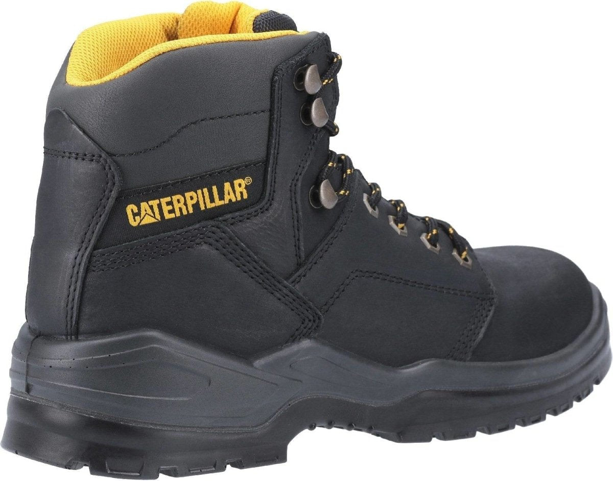 Caterpillar Striver Lace Up Injected Safety Boots - Shoe Store Direct