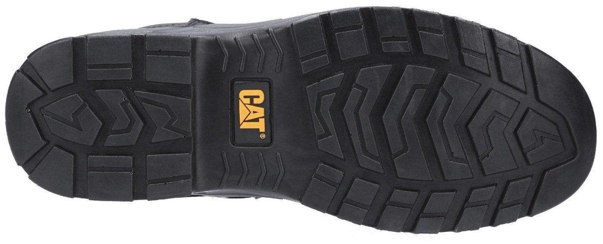 Caterpillar Striver Lace Up Injected Safety Boots - Shoe Store Direct
